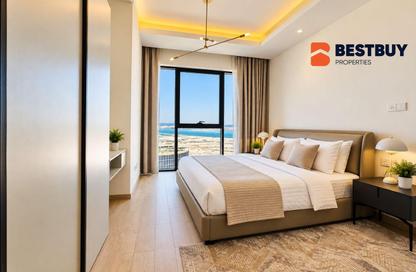 Apartment - 1 - 2 for rent in Al Juffair - Capital Governorate