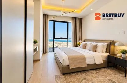 Apartment - 1 Bedroom - 2 Bathrooms for rent in Al Juffair - Capital Governorate