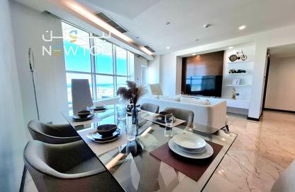 Apartment - 2 - 2 for rent in Amwaj Avenue - Amwaj Islands - Muharraq Governorate