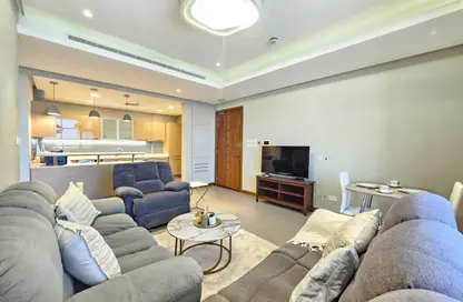 Apartment - 1 Bedroom - 2 Bathrooms for rent in Seef - Capital Governorate