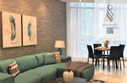 Apartment - 2 Bedrooms - 2 Bathrooms for rent in Seef - Capital Governorate Apartment - 2 Bedrooms - 2 Bathrooms for rent in Seef - Capital Governorate