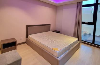 Apartment - 1 Bedroom - 1 Bathroom for rent in Seef - Capital Governorate