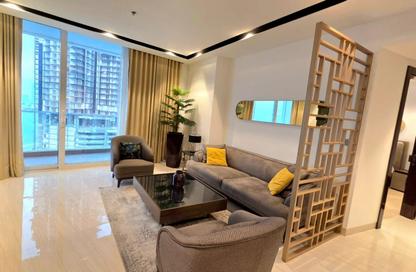Apartment - 1 Bedroom - 2 Bathrooms for rent in Seef - Capital Governorate