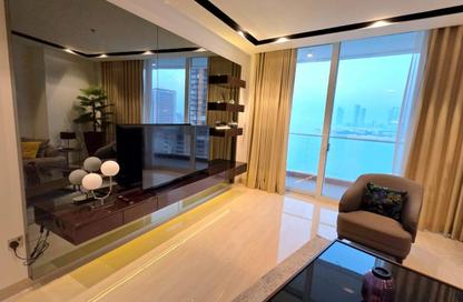 Apartment - 1 Bedroom - 2 Bathrooms for rent in Seef - Capital Governorate