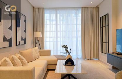Apartment - 2 Bedrooms - 3 Bathrooms for rent in Al Juffair - Capital Governorate