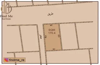 Land - Studio for sale in Hamala - Northern Governorate