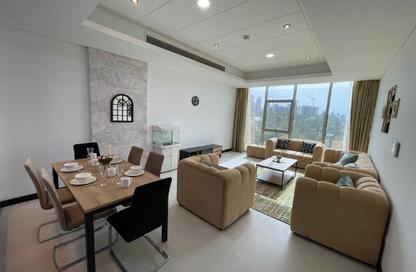 Apartment - 2 Bedrooms - 3 Bathrooms for sale in Reef Island - Capital Governorate