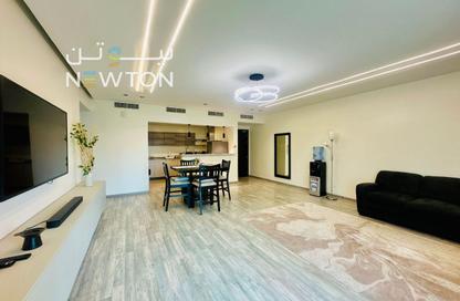 Apartment - 2 Bedrooms - 2 Bathrooms for rent in Al Juffair - Capital Governorate