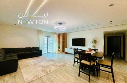 Apartment - 2 Bedrooms - 2 Bathrooms for rent in Al Juffair - Capital Governorate Apartment - 2 Bedrooms - 2 Bathrooms for rent in Al Juffair - Capital Governorate