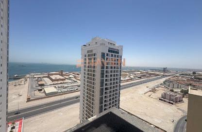 Apartment - 1 Bedroom - 2 Bathrooms for rent in Al Juffair - Capital Governorate