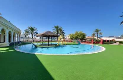 مجمع سكني - 4 غرف نوم - 4 حمامات للايجار في جنوسان - المحافظة الشمالية