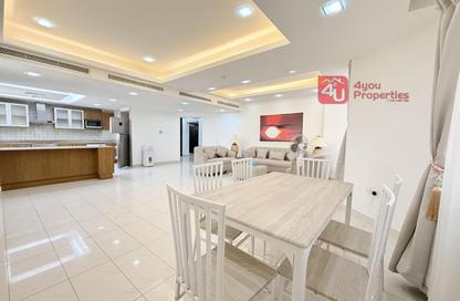 Apartment - 3 - 3 for rent in Zinj - Manama - Capital Governorate