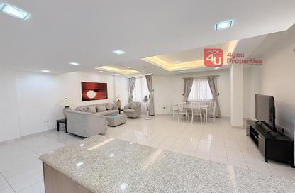 Apartment - 3 - 3 for rent in Zinj - Manama - Capital Governorate