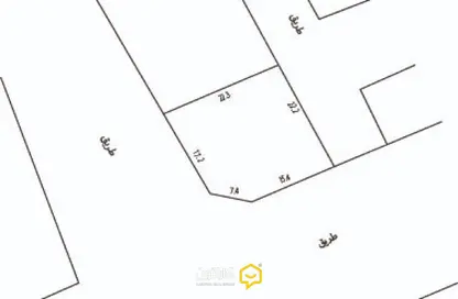 أرض - استوديو للبيع في البحير - الرفاع - المحافظة الجنوبية