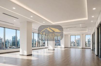 Office Space - Studio - 2 Bathrooms for rent in Seef - Capital Governorate