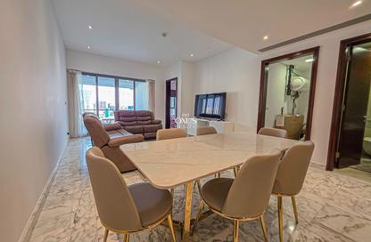 Apartment - 1 Bedroom - 1 Bathroom for rent in Reef Island - Capital Governorate
