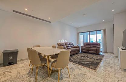 Apartment - 1 Bedroom - 1 Bathroom for rent in Reef Island - Capital Governorate Apartment - 1 Bedroom - 1 Bathroom for rent in Reef Island - Capital Governorate