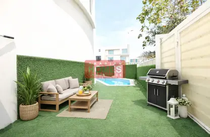 Villa - 4 Bedrooms - 5 Bathrooms for rent in Amwaj Avenue - Amwaj Islands - Muharraq Governorate