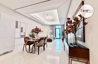 Apartment - 1 Bedroom - 2 Bathrooms for rent in Sanabis - Manama - Capital Governorate
