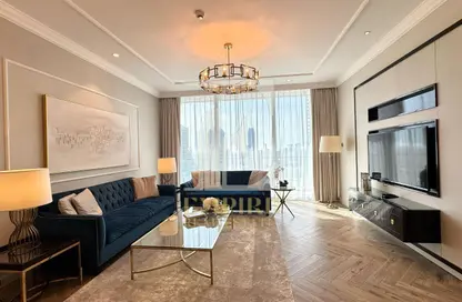 Apartment - 1 Bedroom - 2 Bathrooms for rent in Seef - Capital Governorate