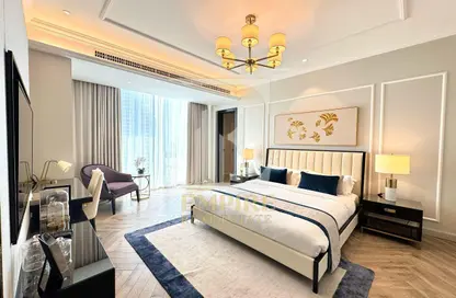 Apartment - 1 Bedroom - 2 Bathrooms for rent in Seef - Capital Governorate