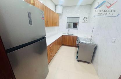 Apartment - 3 Bedrooms - 3 Bathrooms for rent in Al Burhama - Manama - Capital Governorate