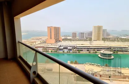 شقة - 2 غرف نوم - 3 حمامات للبيع في اللاجون - أمواج - المحرق