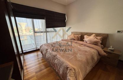 Apartment - 1 Bedroom - 2 Bathrooms for rent in Reef Island - Capital Governorate
