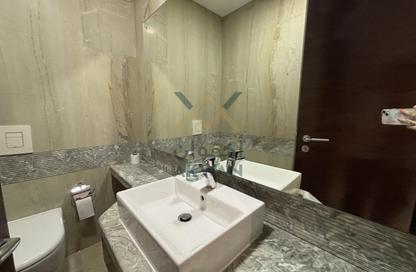 Apartment - 1 Bedroom - 2 Bathrooms for rent in Reef Island - Capital Governorate Apartment - 1 Bedroom - 2 Bathrooms for rent in Reef Island - Capital Governorate