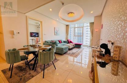 Apartment - 1 Bedroom - 2 Bathrooms for sale in Al Juffair - Capital Governorate Apartment - 1 Bedroom - 2 Bathrooms for sale in Al Juffair - Capital Governorate
