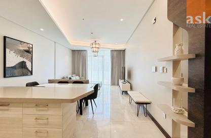 Apartment - 3 Bedrooms - 4 Bathrooms for rent in Mahooz - Manama - Capital Governorate