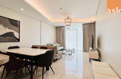 Apartment - 3 Bedrooms - 4 Bathrooms for rent in Mahooz - Manama - Capital Governorate Apartment - 3 Bedrooms - 4 Bathrooms for rent in Mahooz - Manama - Capital Governorate