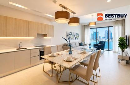 Apartment - 1 Bedroom - 2 Bathrooms for rent in Reef Island - Capital Governorate Apartment - 1 Bedroom - 2 Bathrooms for rent in Reef Island - Capital Governorate