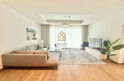 Apartment - 2 Bedrooms - 3 Bathrooms for rent in Amwaj Avenue - Amwaj Islands - Muharraq Governorate