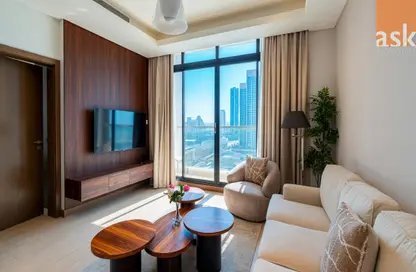 Apartment - 1 Bedroom - 2 Bathrooms for rent in Seef - Capital Governorate