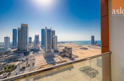 Apartment - 1 Bedroom - 2 Bathrooms for rent in Seef - Capital Governorate