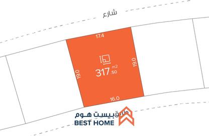 Land - Studio for sale in Karrana - Northern Governorate