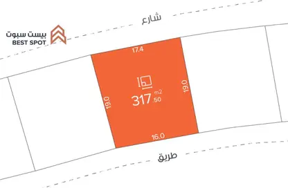 Land - Studio for sale in Karrana - Northern Governorate