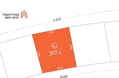 Land - Studio for sale in Karrana - Northern Governorate