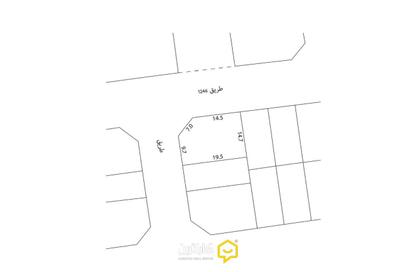 Land - Studio for sale in Hamala - Northern Governorate