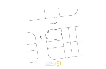 Land - Studio for sale in Hamala - Northern Governorate