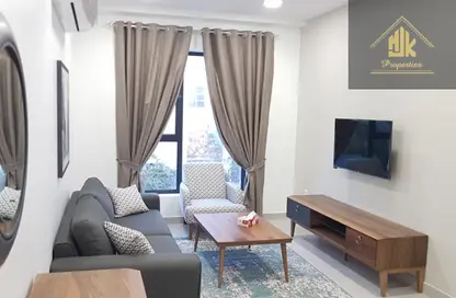 Apartment - 1 Bedroom - 1 Bathroom for rent in Mahooz - Manama - Capital Governorate