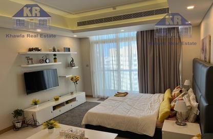 Apartment - Studio - 1 Bathroom for sale in Al Juffair - Capital Governorate Apartment - Studio - 1 Bathroom for sale in Al Juffair - Capital Governorate