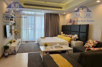 Apartment - Studio - 1 Bathroom for sale in Al Juffair - Capital Governorate Apartment - Studio - 1 Bathroom for sale in Al Juffair - Capital Governorate