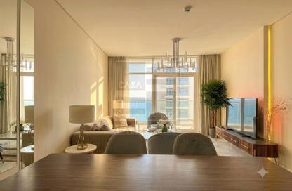 Apartment - 2 - 3 for rent in Bahrain Bay - Capital Governorate