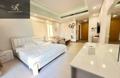 Apartment - Studio - 1 Bathroom for rent in Al Juffair - Capital Governorate