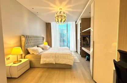 Apartment - 2 Bedrooms - 2 Bathrooms for sale in Al Juffair - Capital Governorate