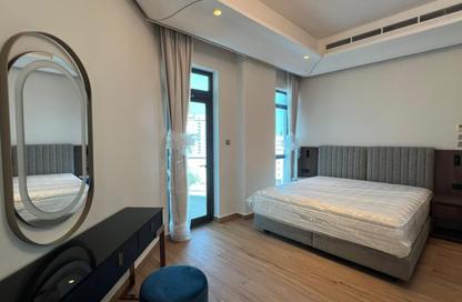 Apartment - 3 Bedrooms - 3 Bathrooms for rent in Sanabis - Manama - Capital Governorate Apartment - 3 Bedrooms - 3 Bathrooms for rent in Sanabis - Manama - Capital Governorate