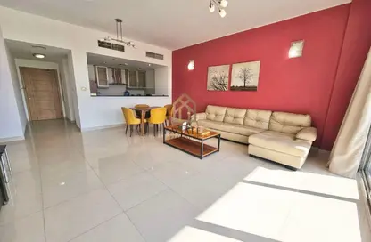 Apartment - 2 Bedrooms - 2 Bathrooms for rent in Amwaj Avenue - Amwaj Islands - Muharraq Governorate