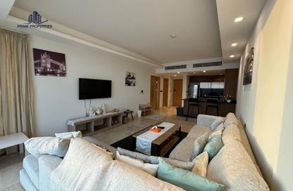 Apartment - 1 Bedroom - 2 Bathrooms for rent in Essence of Dilmunia - Dilmunia Island - Muharraq Governorate